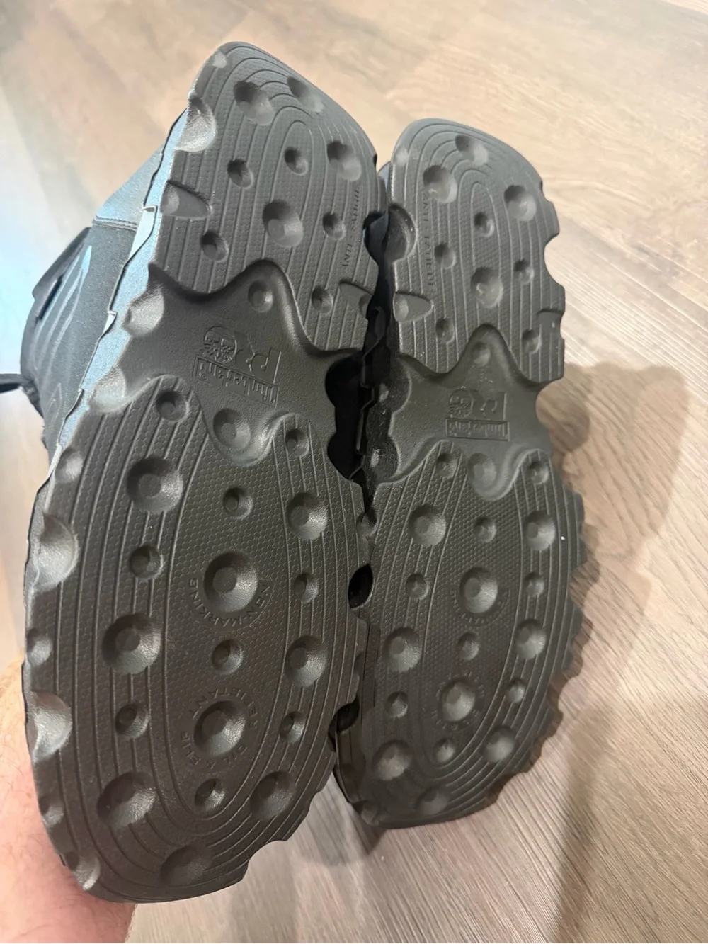 Timberland PRO Power Train Sport Black